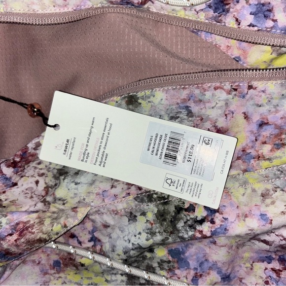 CALIA Windbreaker NWT - Picture 10 of 10